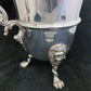 Stunning quality sterling silver water pitcher