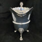 Stunning quality sterling silver water pitcher