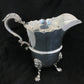 Stunning quality sterling silver water pitcher