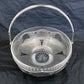 Art Nouveaux WMF fruit bowl silverplated German c.1900