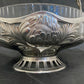 Art Nouveaux WMF fruit bowl silverplated German c.1900