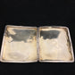 Antique Chinese silver Dragon cigarette case