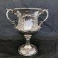 A wonderful sterling silver trophy cup by Charles Boyton