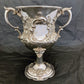 A wonderful sterling silver trophy cup by Charles Boyton