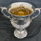 A wonderful sterling silver trophy cup by Charles Boyton