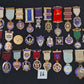 Large Masonic collection of Medals ,Badges ,jewels and paraphernalia