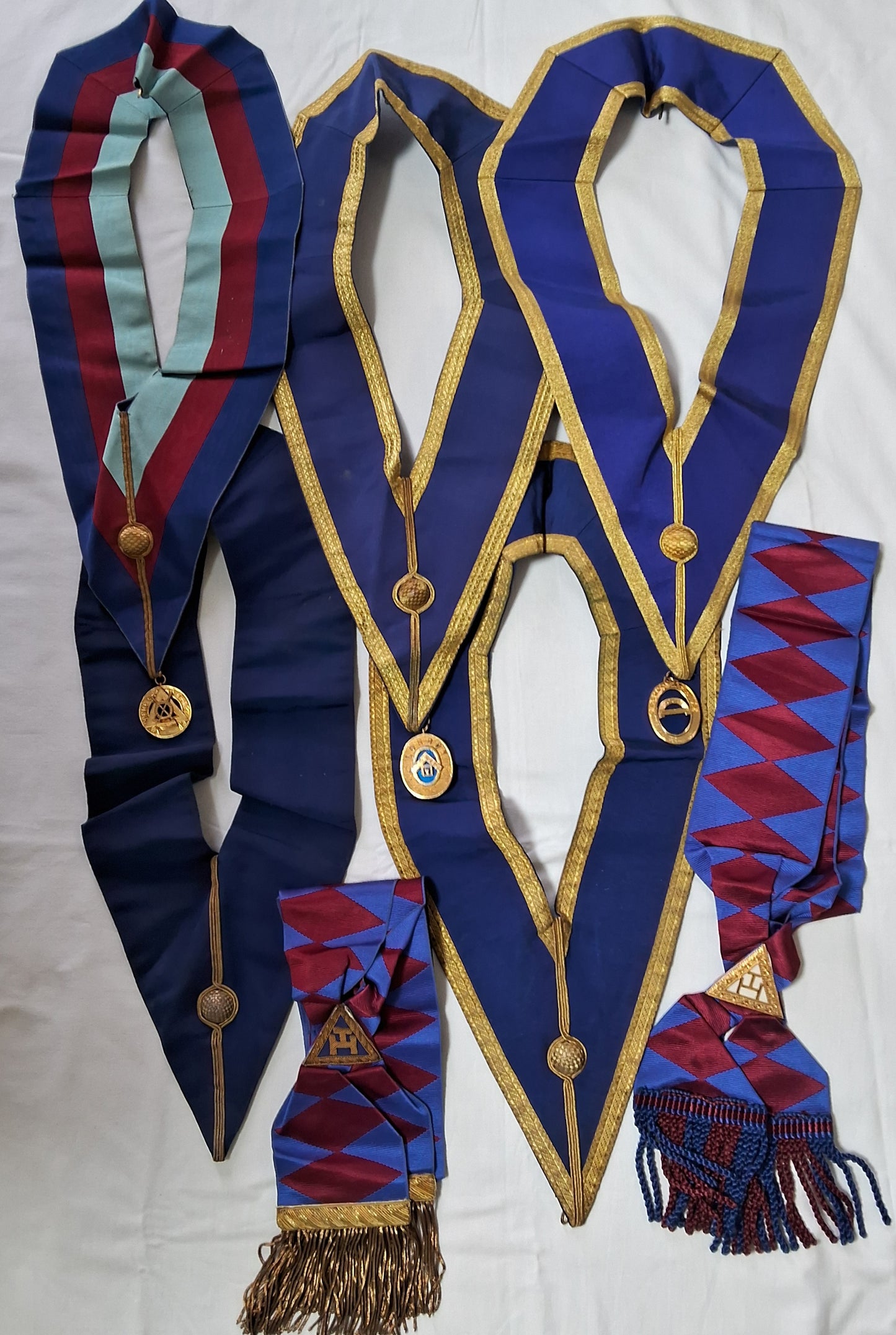 Large Masonic collection of Medals ,Badges ,jewels and paraphernalia