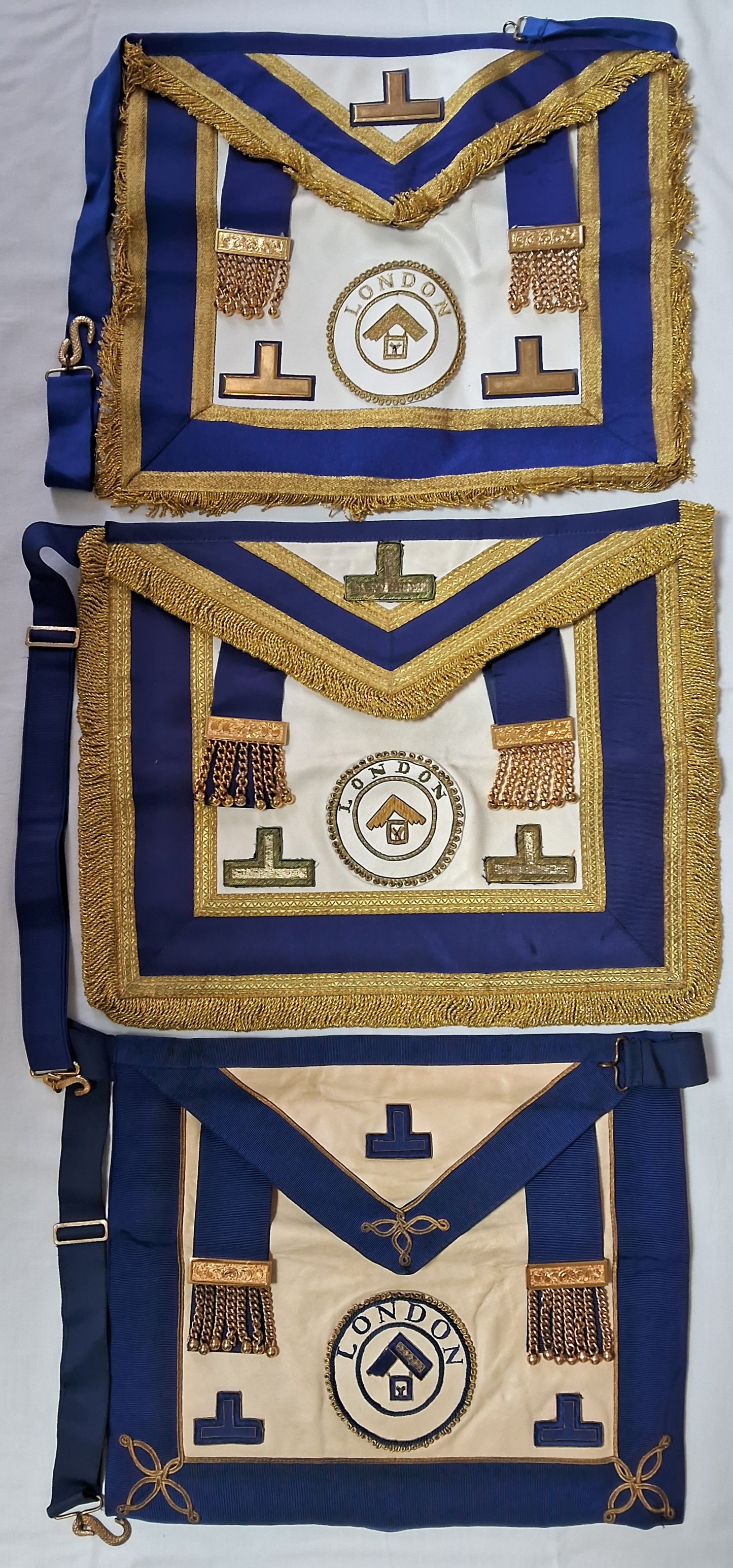 Large Masonic collection of Medals ,Badges ,jewels and paraphernalia
