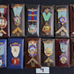 Large Masonic collection of Medals ,Badges ,jewels and paraphernalia