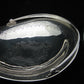 Russian silver tazza basket