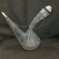 Unusual shaped liqueur bottle