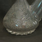 Unusual shaped liqueur bottle