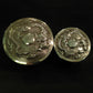 A pair Antique Chinese Export Sterling Silver Boxes.