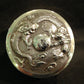 A pair Antique Chinese Export Sterling Silver Boxes.