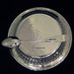 Rare Liberty & Co sterling silver Bowl and spoon.