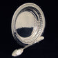 Rare Liberty & Co sterling silver Bowl and spoon.