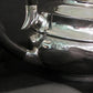 Sterling silver 4pc Tea/coffee set.