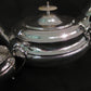 Sterling silver 4pc Tea/coffee set.