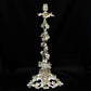 A twisted vine lamp base (Elkington)