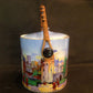 Ceramic biscuit box- Tower of London