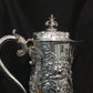 Exceptional Silver Beer Jug by Hennell.